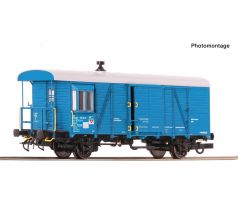 6600419 - 2-osý služební vůz Daa-k ZSSK Cargo