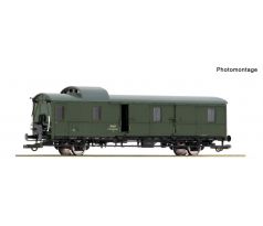 6200317 - Zavazadlový vůz D PKP