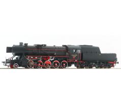 7100079 - Parní lokomotiva 33-503 uhelného dolu Kreka Bosna