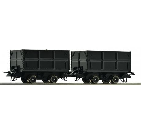 34605 - Dvoudílný set uhelných lor