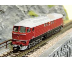 47324 - Motorová lokomotiva T 679.2001 ČSD