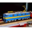 51046 - Elektrická dvousystémová lokomotiva 372 001-8 ČSD