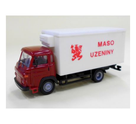 - AVIA - MASO-UZENINY