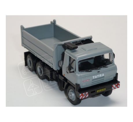 66818002 - Tatra T815 6x6 S3 - šedá/šedá