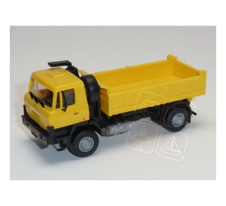 66818006 - Tatra T815 4x4 - žlutá/žlutá