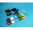 Trabant 601 - stavebnice 1:87