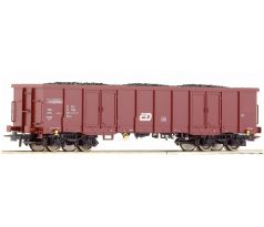 76901 - 4-osý otevřený nákladní vůz Eas, ÖBB/ČD
