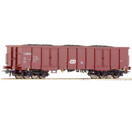 76901 - 4-osý otevřený nákladní vůz Eas, ÖBB/ČD