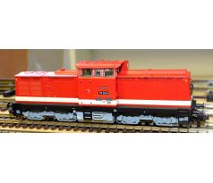 36300 - Motorová lokomotiva BR 110 226-8 DR