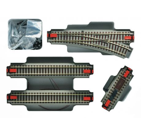 51251 - Kolejový doplňovací set k DCC startsetům