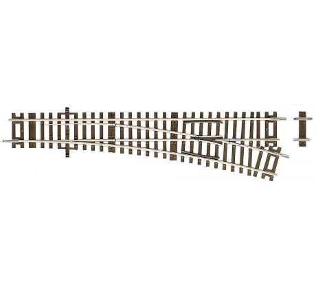 42443 - Výhybka ruční Wl 15 Roco Line, 2,1 mm, pravá
