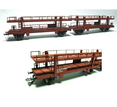 35024.51 - Stavebnice autovozu PP-80 ČSD - základ