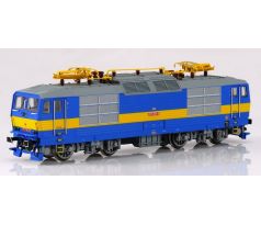 32915 - Elektrická dvousoustavová lokomotiva 372 001-8 ČSD