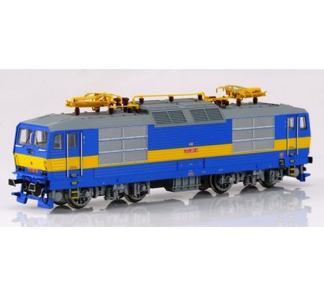 32915 - Elektrická dvousoustavová lokomotiva 372 001-8 ČSD
