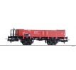 526205 - 2-osý otevřený nákladní vůz Vu 4-78071 ČSD