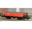 526205 - 2-osý otevřený nákladní vůz Vu 4-78071 ČSD