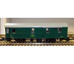 74845 - Služební vůz Dd 93-20 067-7 ČSD