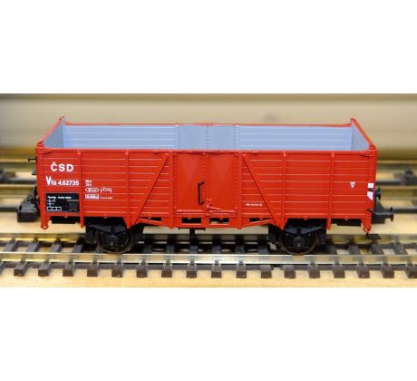 48430 - Nákladní vůz řady Vtu 4.62735 ČSD