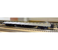 47209 - Plošinový vůz Pa 3-14088 ČSD