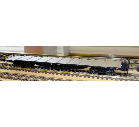 47209 - Plošinový vůz Pa 3-14088 ČSD