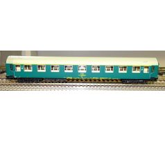 16647 - Rychlíkový vůz 1.třídy, typ Y, ČSD