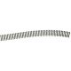 42400 - Flexi kolej s dřevěnými pražci, RocoLine 2,1 mm
