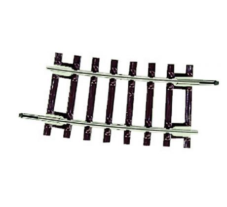 42409 - Oblouková kolej R3, 1/4