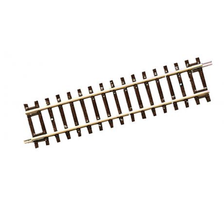 42411 - Vyrovnávací rovná kolej DG1, RocoLine 2,1 mm