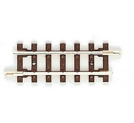 32203 - Rovná standardní úzkorozchodná kolej 1/2, 9mm