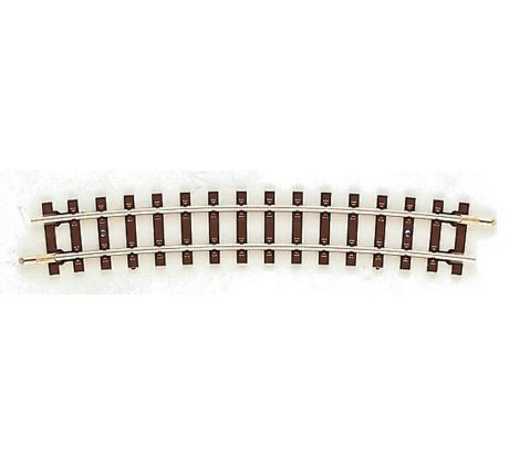 32205 - Oblouková vyrovnávací úkorozchodná kolej, 9 mm