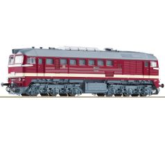 36278 - Motorová lokomotiva BR 120, DR
