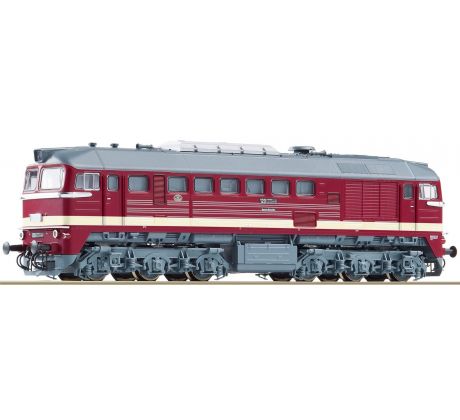 36278 - Motorová lokomotiva BR 120, DR