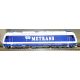 57988 - Motorová lokomotiva 761 007-4 Metrans