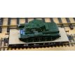 67429 - 4-osý plošinový vůz SSy s nákladem tanku Cromwell, DB