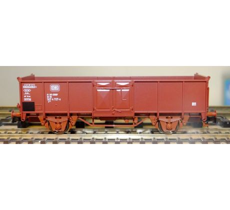 56277 - 2-osý otevřený vůz Es, DB