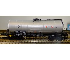 37615 - 4-osý Kotlový vůz, MÁV