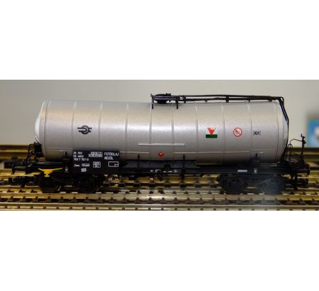 37615 - 4-osý Kotlový vůz, MÁV