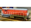 472024 - Motorová lokomotiva T 466.2024 ČSD