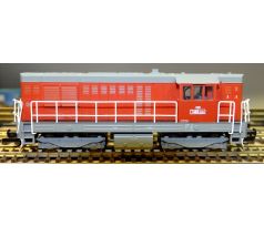 472024 - Motorová lokomotiva T 466.2024 ČSD