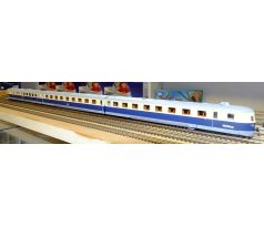 1375 - 3-dílná motorová jednotka řady M 494.001 ČSD Modrý blesk