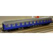 59620 - Rychlíkový vůz 1. třída Aüm 202 DB, epocha IV, modrý
