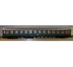 58341 - Set dvou rychlíkových vozů Büm 232 DB, Epocha IV