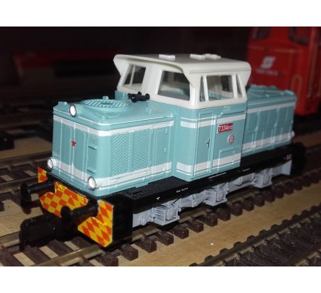 04615 - Motorová lokomotiva T 334.024 ČSD
