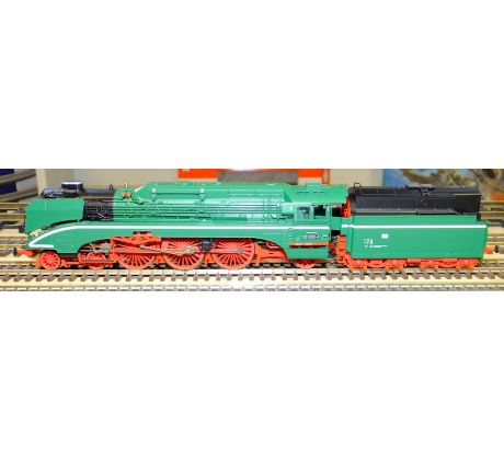 36030 - Parní lokomotiva 02 0201-0 DR - zvuková