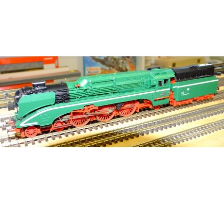 36029 - Parní lokomotiva 02 0201-0 DR