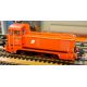 72909 - Motorová lokomotiva Rh 2067 010-5, ÖBB, zvuk