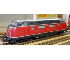 72988 - Motorová lokomotiva V 200 053, DB
