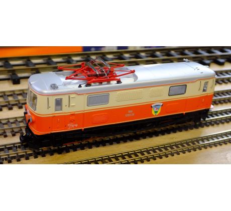 33211 - Elektrická úzkorozchodná lokomotiva 1099.06, ÖBB