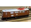 33229- Elektrická úzkorozchodná lokomotiva 1099.07 "E7" "Ötscherbär", NÖVOG