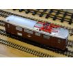 33229- Elektrická úzkorozchodná lokomotiva 1099.07 "E7" "Ötscherbär", NÖVOG
